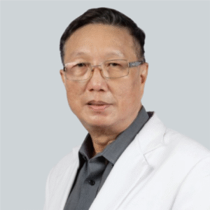 Dr. dr. Harmin Sarana, MM, FS, Sp.KL, Sp.B (K)