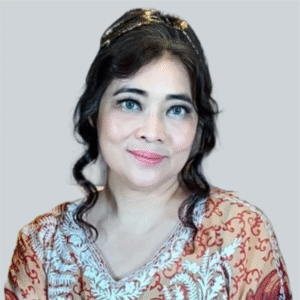 DR. med. dr. Maya Surjadjaja, M. Gizi, SpGK, FAAMFM